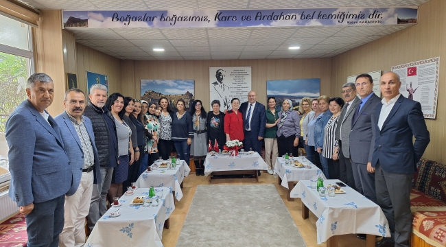 Gebze KAI Derneği'nden anlamlı 'Anneler Günü' etkinliği