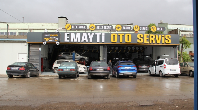 Gebze Oto Sanayi'ye 10 milyonluk dev yatırım