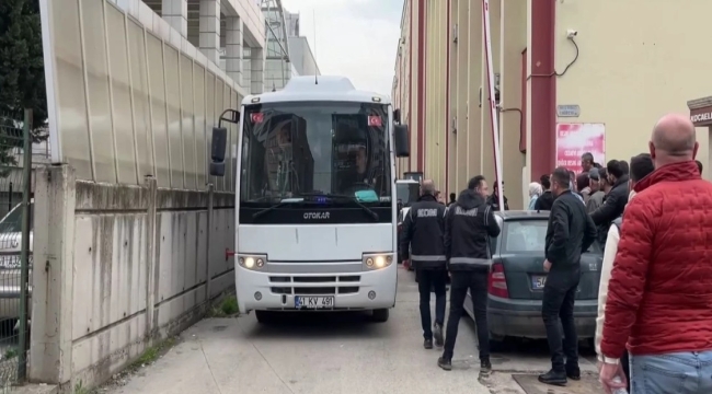 Kamuyu 77 milyon lira zarara uğratılmasıyla ilgili 206 sanıklı iddianame hazırlandı