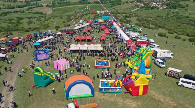 Kocaeli Büyükşehir'in "Çiftçi Şenliği" başlıyor