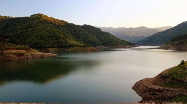 Kocaeli'de barajlarda son durum