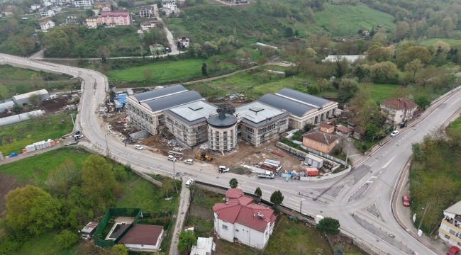 Kocaeli'nin şifa kaynağı yakında kapılarını açıyor