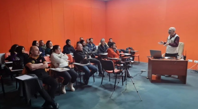 KODARK, eğitimlere devam ediyor