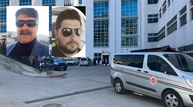 Kuyudan çıkarılan 2 kişinin cenazesi Adli Tıp'a getirildi