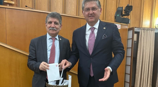 Mecliste Kocaeli Rüzgarı Esti: CHP'li Kanko ve Yıldızlı'ya Önemli Görevler