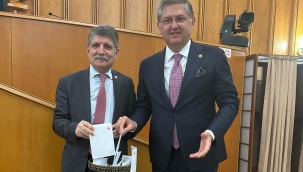 Mecliste Kocaeli Rüzgarı Esti: CHP’li Kanko ve Yıldızlı’ya Önemli Görevler