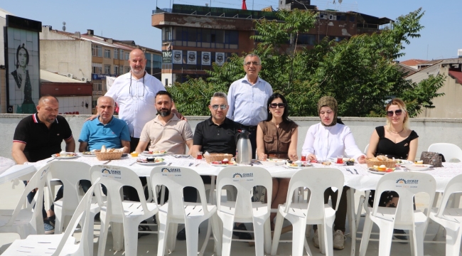 Nejat Kar’dan Esnafa Yakın Temas: “ Ekonominin Damarı Esnaftır"