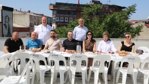 Nejat Kar’dan Esnafa Yakın Temas: “ Ekonominin Damarı Esnaftır"