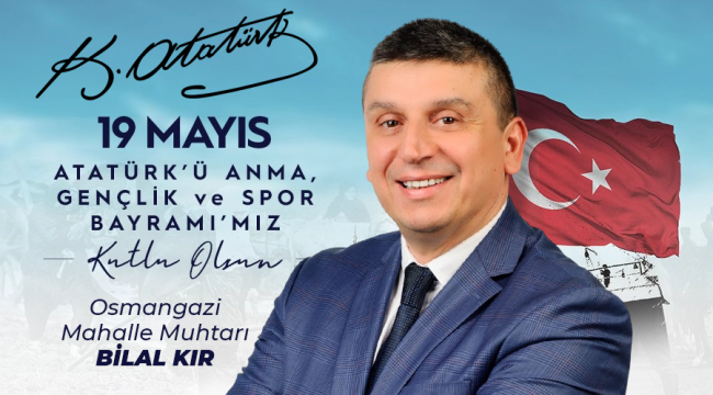 Osmangazi Mahallesi 19 Mayıs 