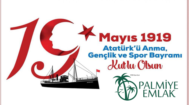 Palmiye Emlak 19 Mayıs