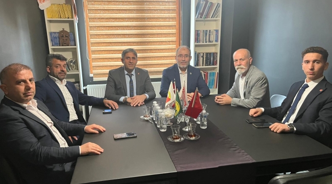 Saadet Partisi Genel İdare Kurulu Üyesi Yılmaz Bölükbaşı; Aynı ruhla devam ediyoruz