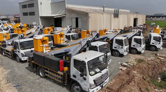 SEDAŞ, modern araç filosu ile operasyonel gücünü artırıyor
