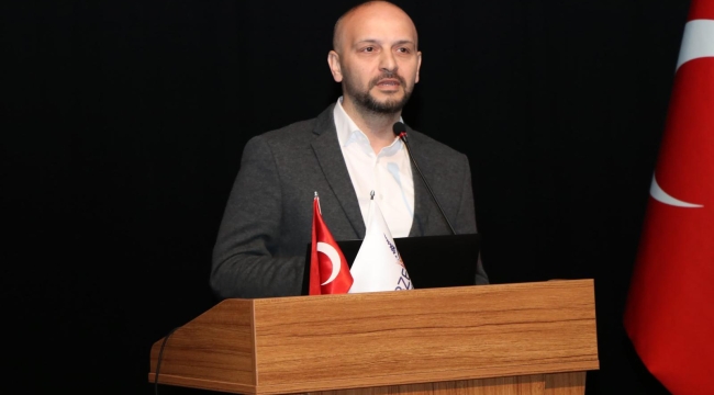 Turan Durmuşoğlu, AK Parti Çevre ve Şehircilik Başkan Yardımcısı oldu