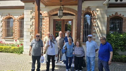 135 yıllık tarihi güzelliği keşfettiler