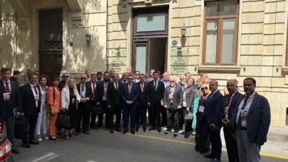 Küresel Gazeteciler Konseyi, Türkiye - Azerbaycan 2’nci Medya Buluşması'nda