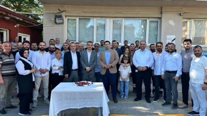 SEDAŞ ailesi Kurban Bayramı'nı birlikte kutladı