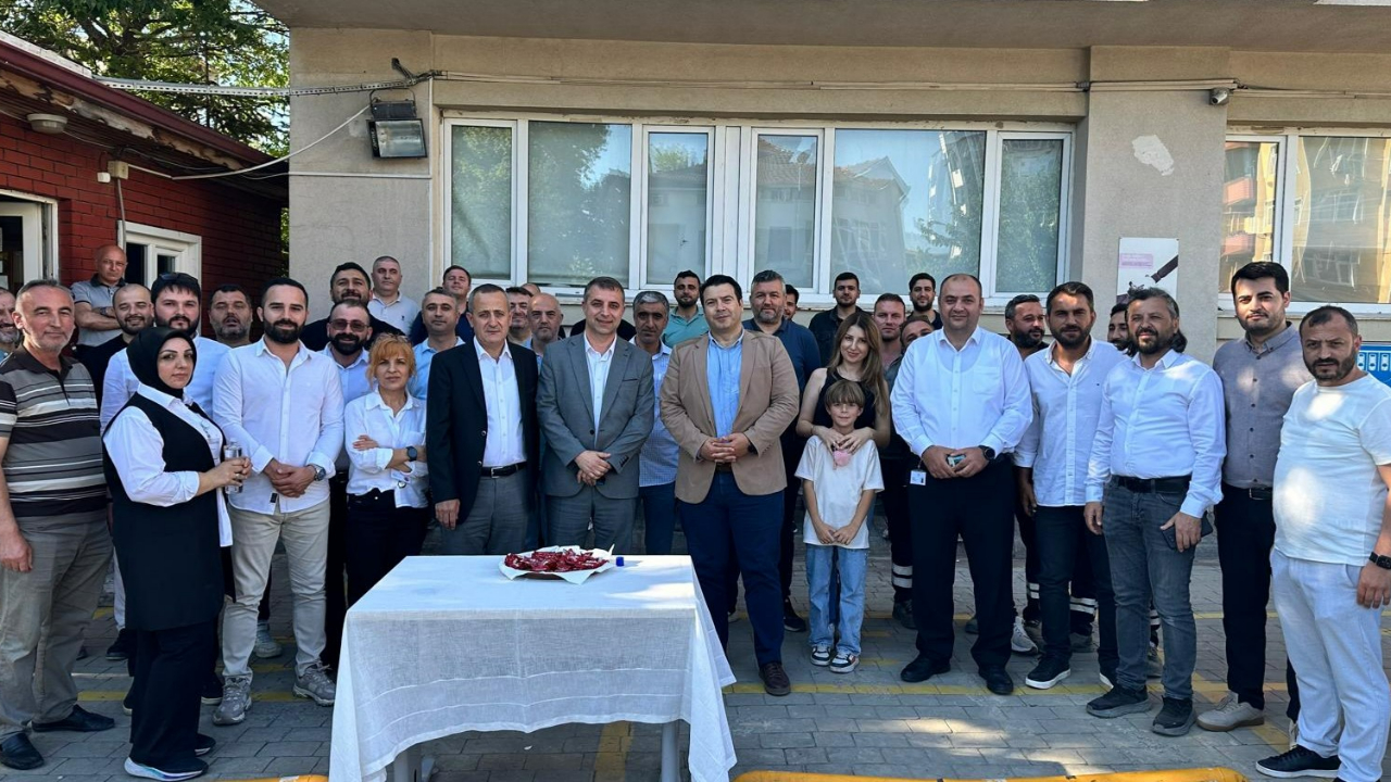 SEDAŞ ailesi Kurban Bayramı'nı birlikte kutladı