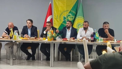 Darıca Gençlerbirliği küllerinden doğacak!