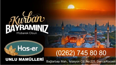 HASER Kurban Bayramı mesajı