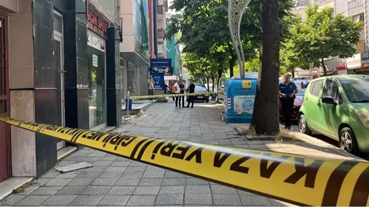 Husumetlisini cadde ortasında öldüren şüpheli tutuklandı