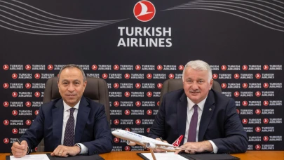 Tüpraş ve THY’den Sürdürülebilirlikte Güç Birliği