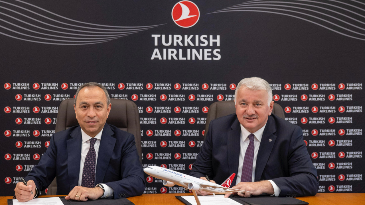 Tüpraş ve THY’den Sürdürülebilirlikte Güç Birliği