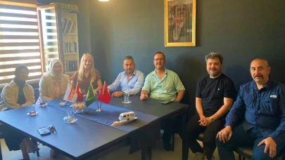 Kocaeli Darıca Kamp ve Karavan Derneği kuruldu
