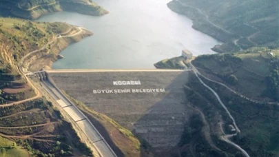 Kocaeli'de barajlardaki su miktarı ne kadar? İşte son durum