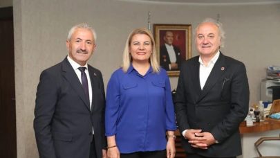 İzmit Belediyesi'nin yeni başkan yardımcıları belli oldu