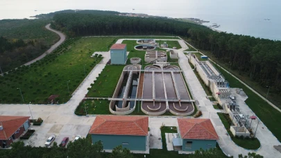 Büyükşehir’de hedef yüzde 100 ileri biyolojik arıtma