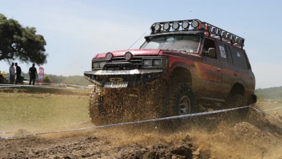 Gebze Off-Road Festivali Başlıyor!