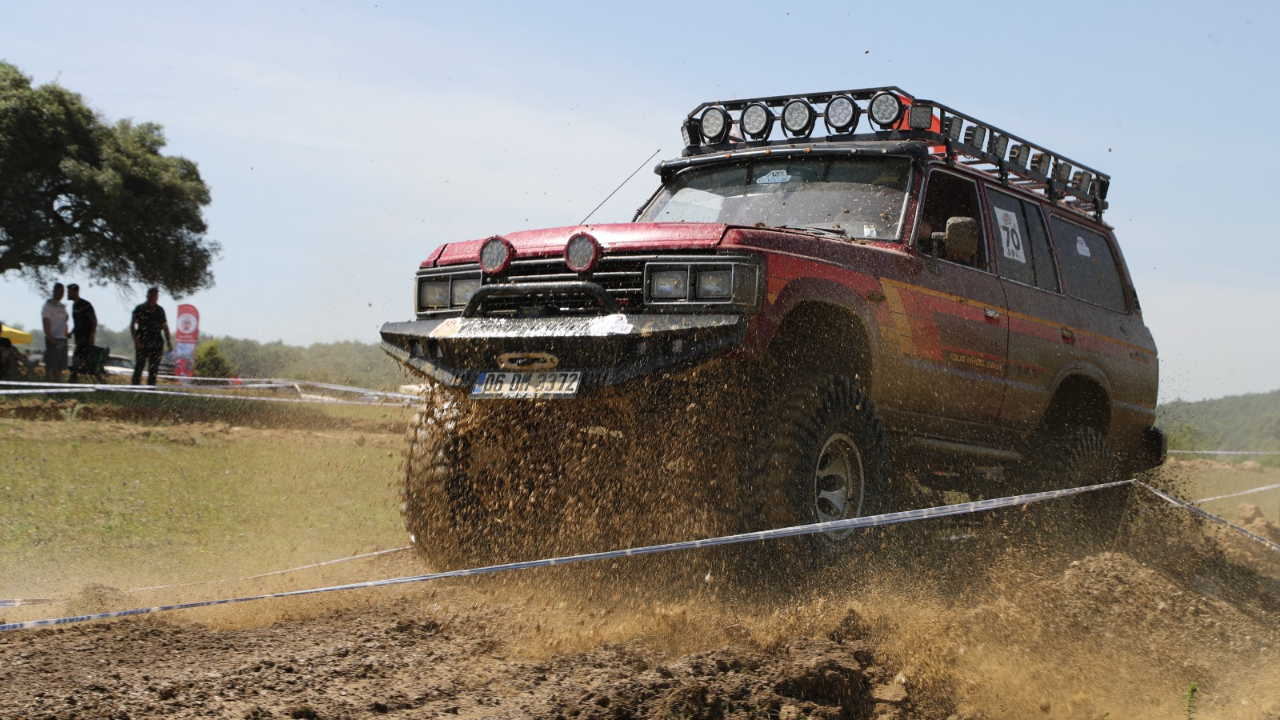 Gebze Off-Road Festivali Başlıyor!