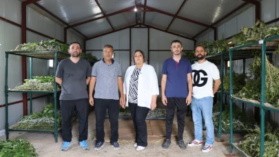 İzmit Belediye Başkan Yardımcısı Neslihan Çakır’dan kırsal kalkınma alanlarında inceleme