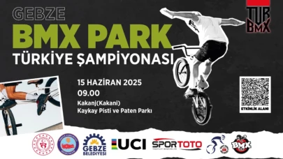 Gebze BMX Park Türkiye Şampiyonası