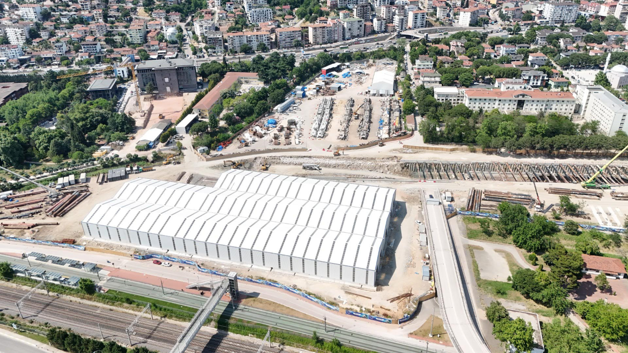 Körfezray İzmit’te tam gaz ilerliyor