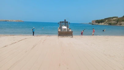 Mavi Bayraklı plajlar yeni sezona hazır!