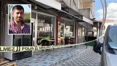 Kıraathanede tartışma sırasında vurulan çiğ köfteci kurtarılamadı!