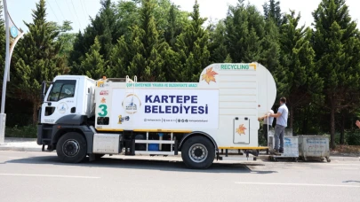 Kartepe Belediyesi’nden Hijyen Seferberliği