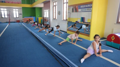Yaz spor okullarında kayıtlar başlıyor