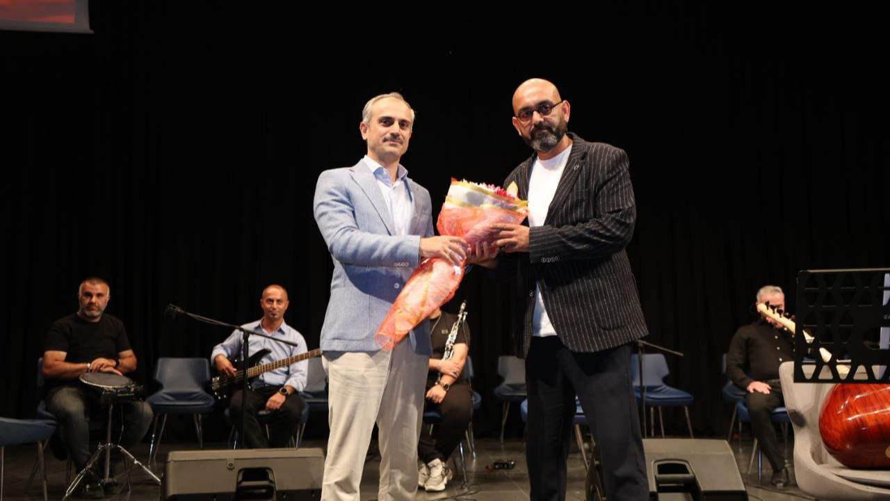 Babalar Günü, muhteşem bir konserle taçlandı
