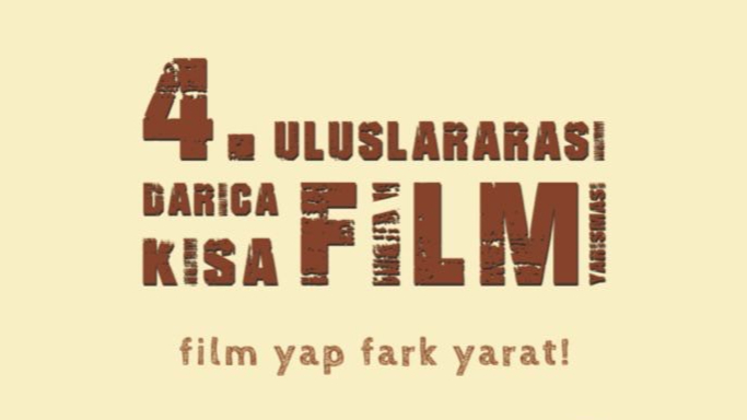 Darıca 4. Ulusal Kısa Film Yarışması'nın başvuruları başladı