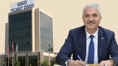 GTO Başkanı Aslantaş'ın babası vefat etti