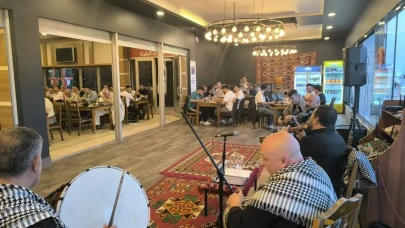 Kocaeli İMO üyeleri sıra gecesinde buluştu
