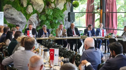 Metro projesi ilgi odağıydı