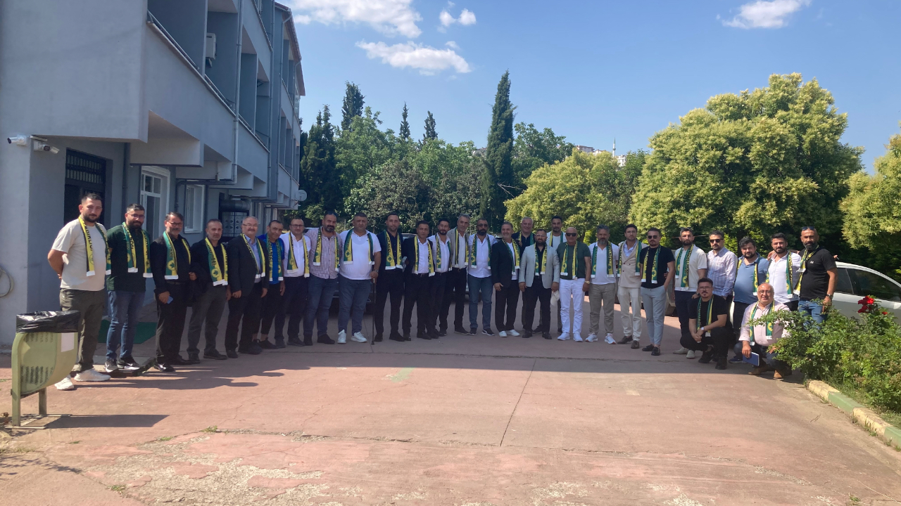 Geçmişin mirasıyla, gelecek için ilk adımlar atıldı!