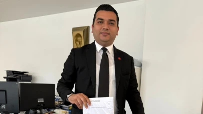 CHP’nin Darıca’daki üye sayısı 5 bin 140 kişi oldu