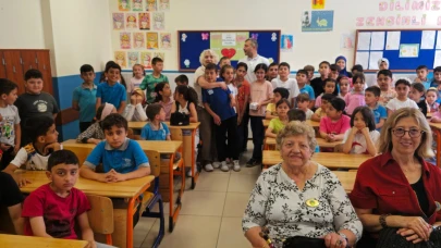 “Yeşeren Umutlar” projesinde final heyecanı yaşandı!