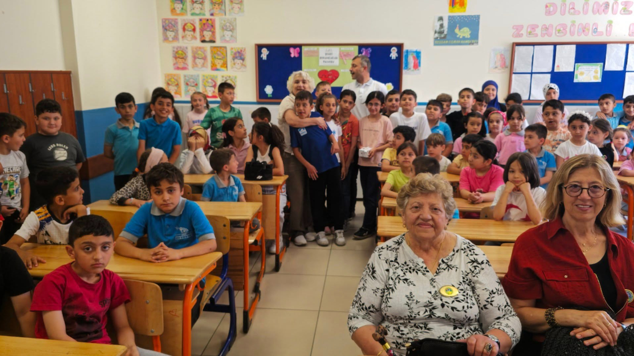 “Yeşeren Umutlar” projesinde final heyecanı yaşandı!