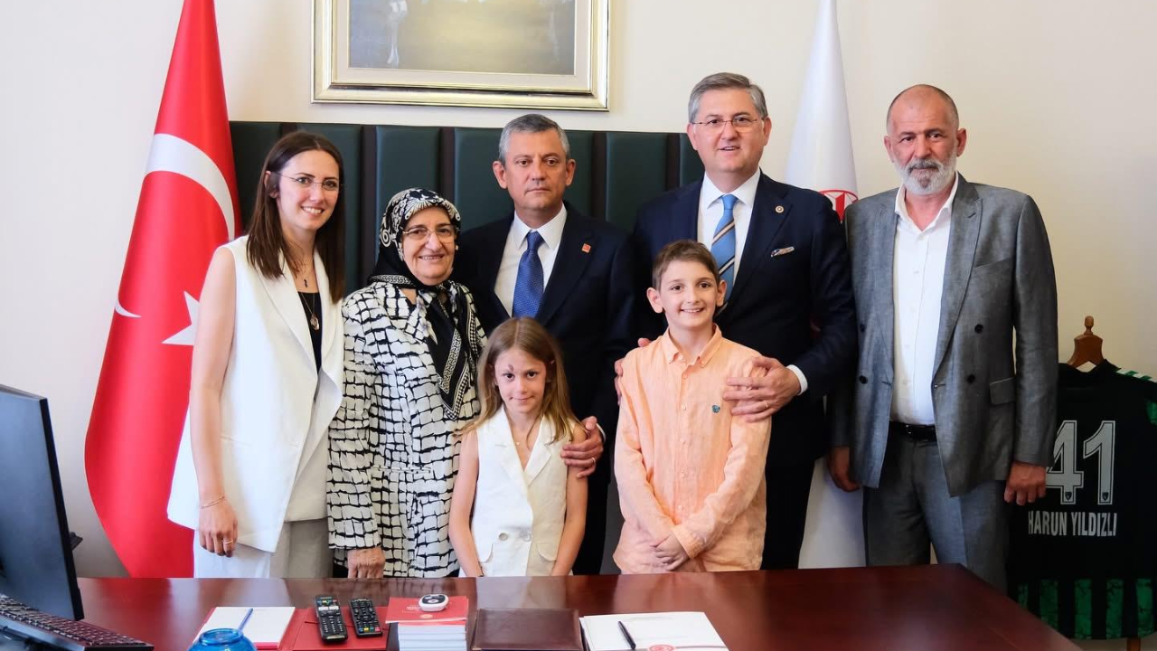 CHP Kocaeli, Yıldızlı için Ankara’ya adeta çıkarma yaptı