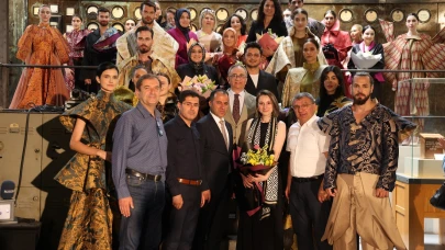 Moda Akademisi ilk yılını taçlandırdı